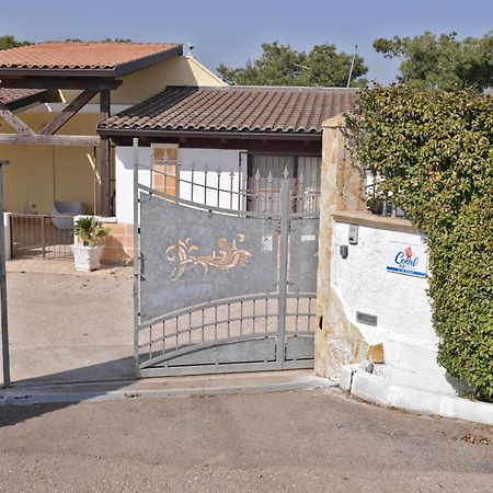 Coral B&B Porto Cesareo Kültér fotó