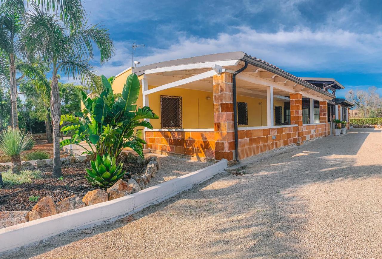 Coral B&B Porto Cesareo Kültér fotó