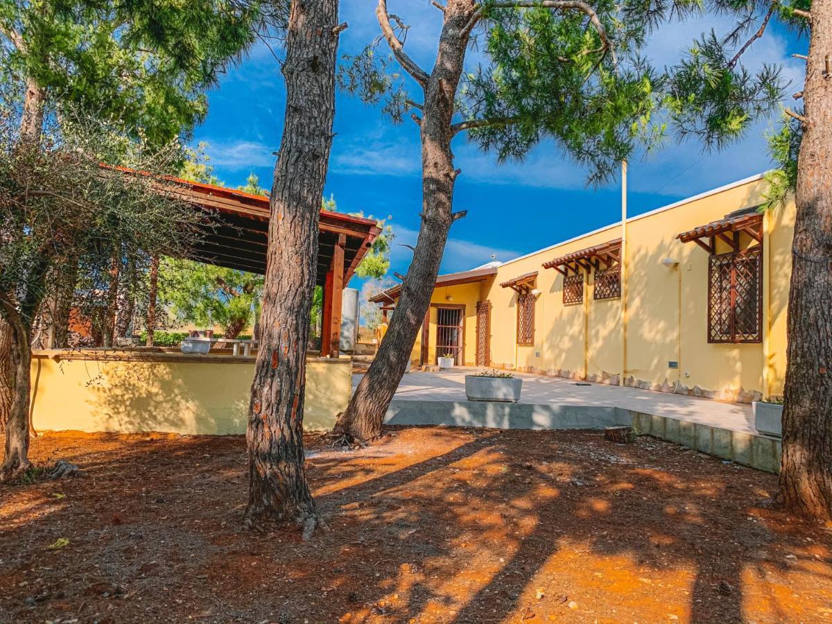 Coral B&B Porto Cesareo Kültér fotó