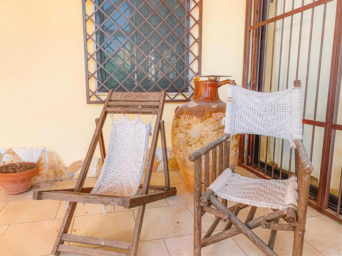 Coral B&B Porto Cesareo Kültér fotó