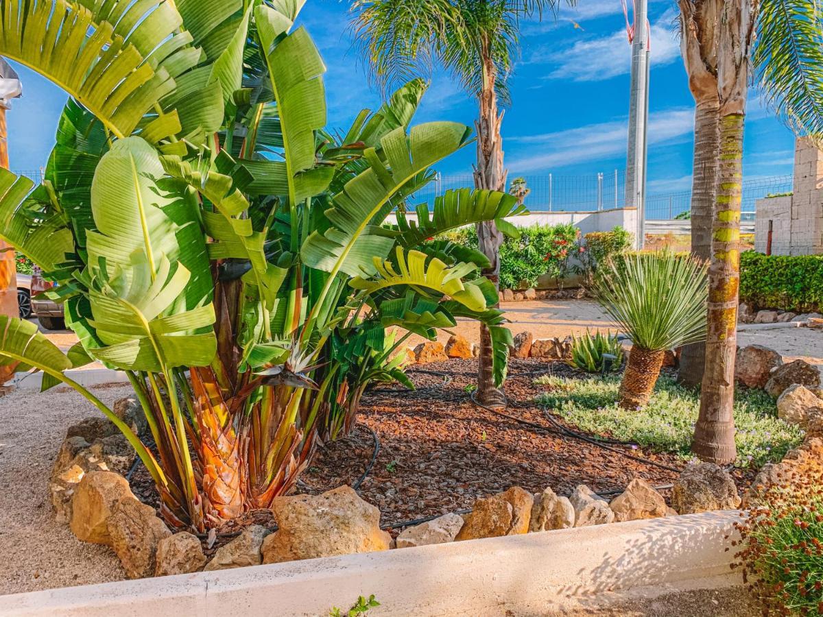 Coral B&B Porto Cesareo Kültér fotó