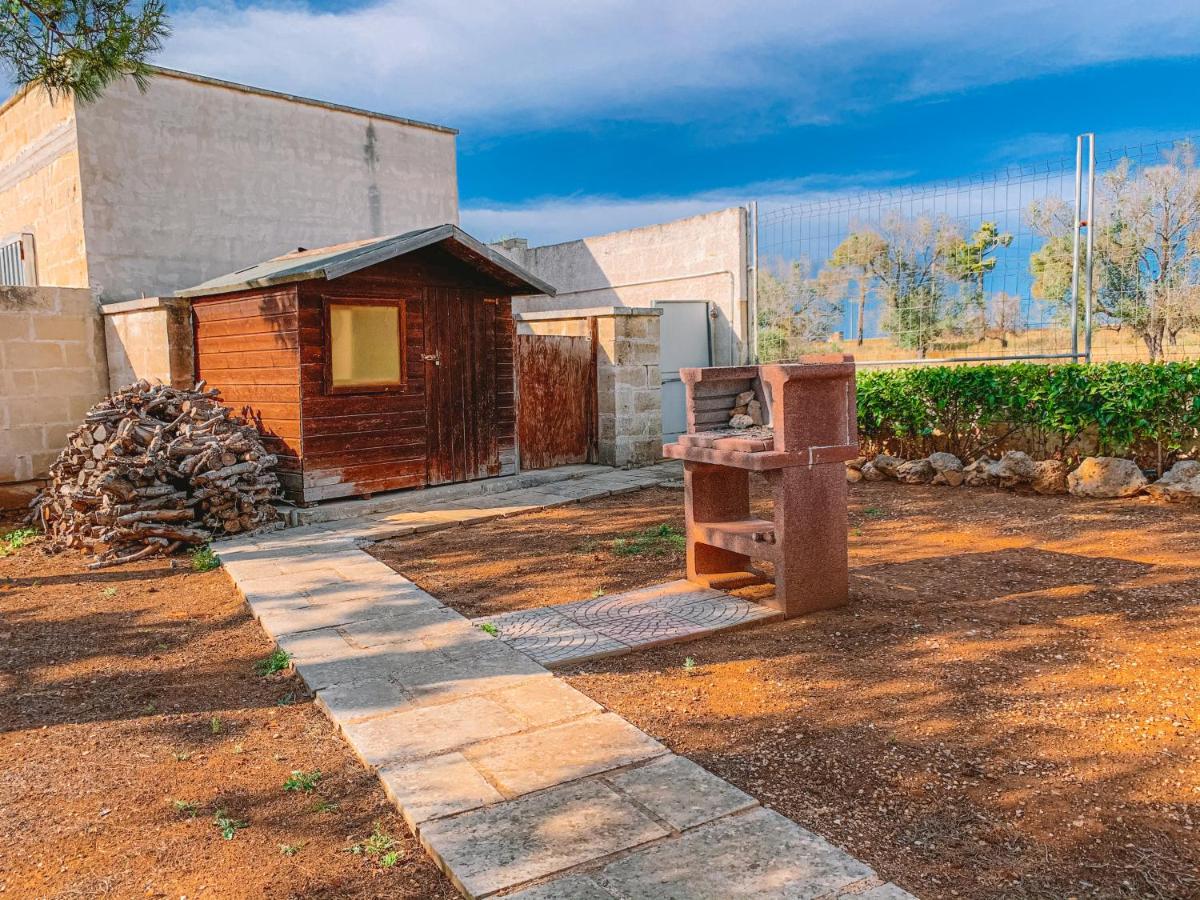 Coral B&B Porto Cesareo Kültér fotó