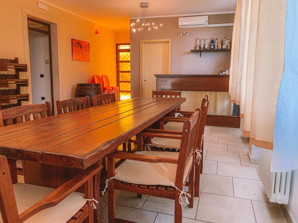 Coral B&B Porto Cesareo Kültér fotó