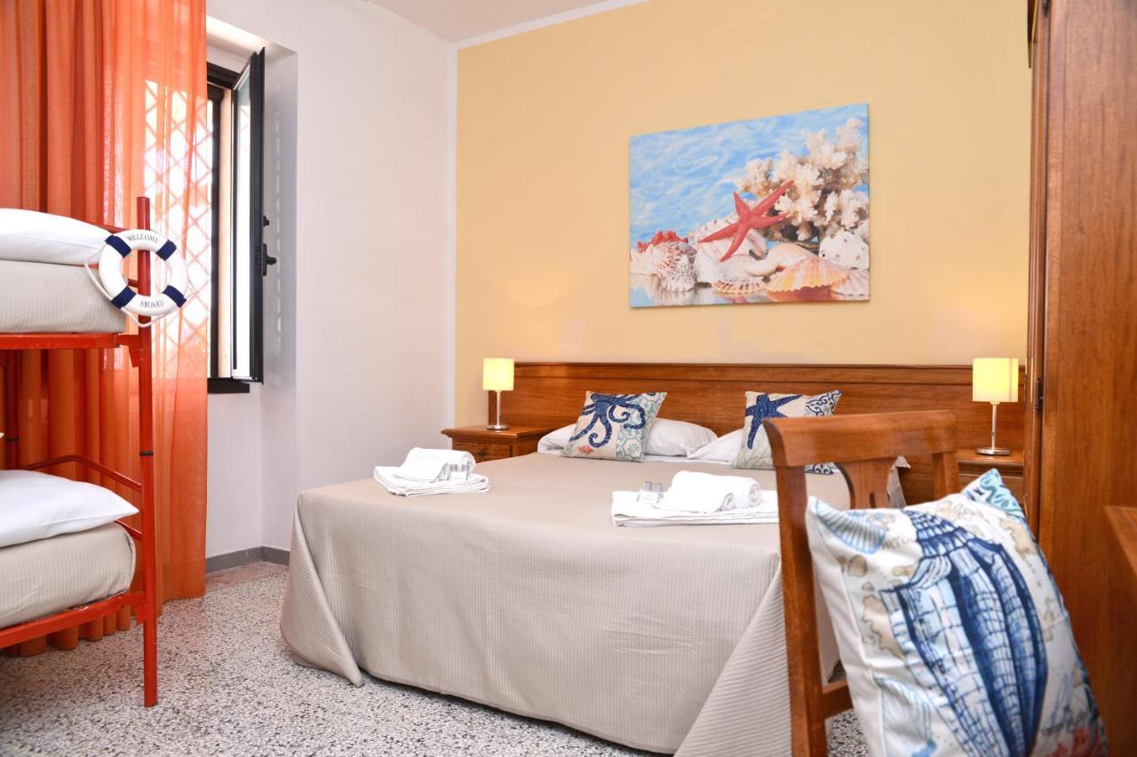 Coral B&B Porto Cesareo Kültér fotó