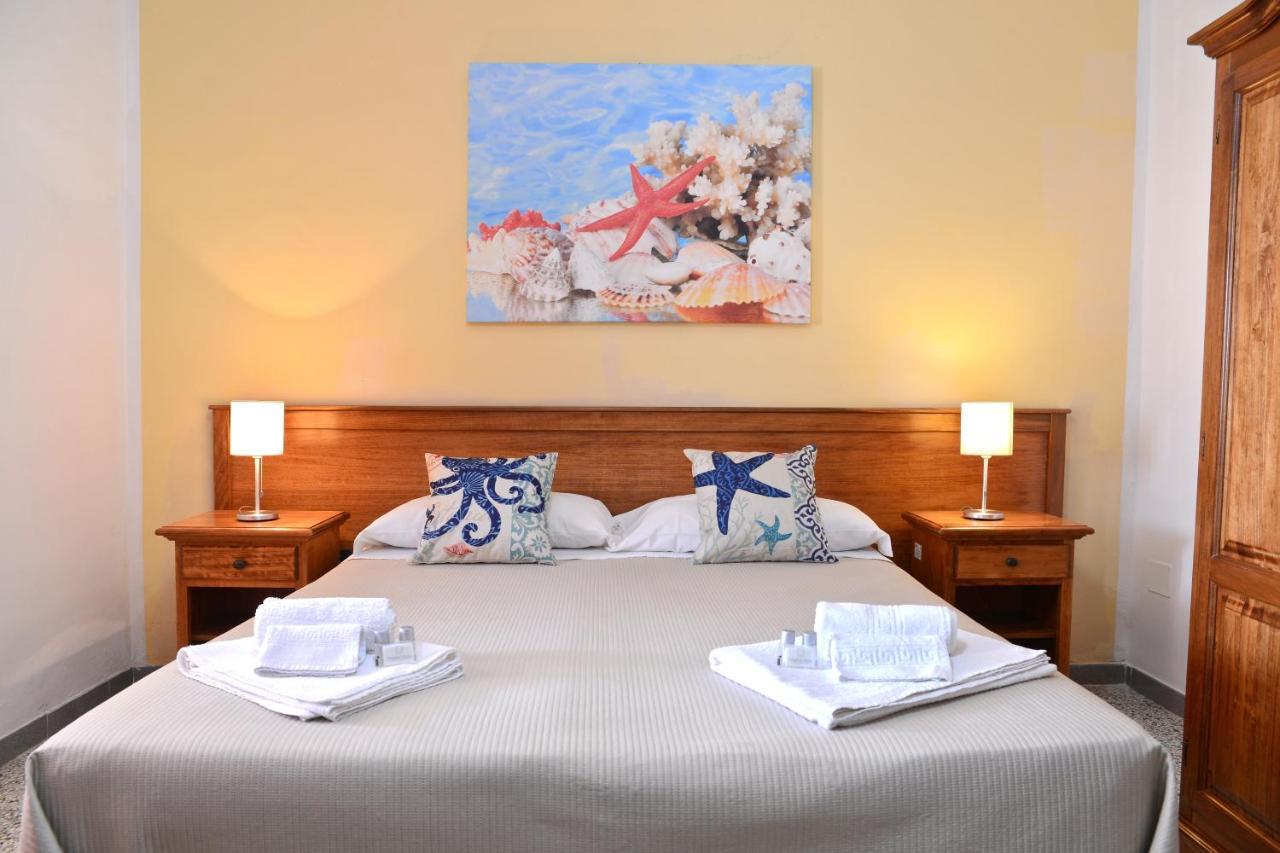 Coral B&B Porto Cesareo Kültér fotó