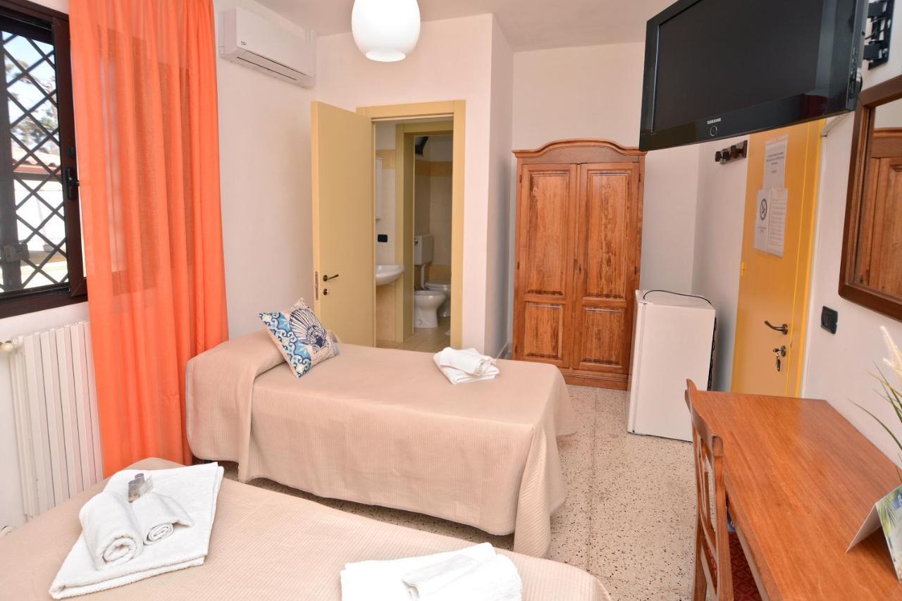 Coral B&B Porto Cesareo Kültér fotó