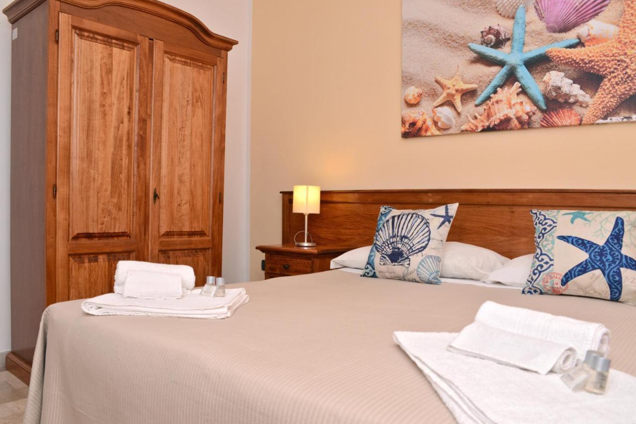 Coral B&B Porto Cesareo Kültér fotó