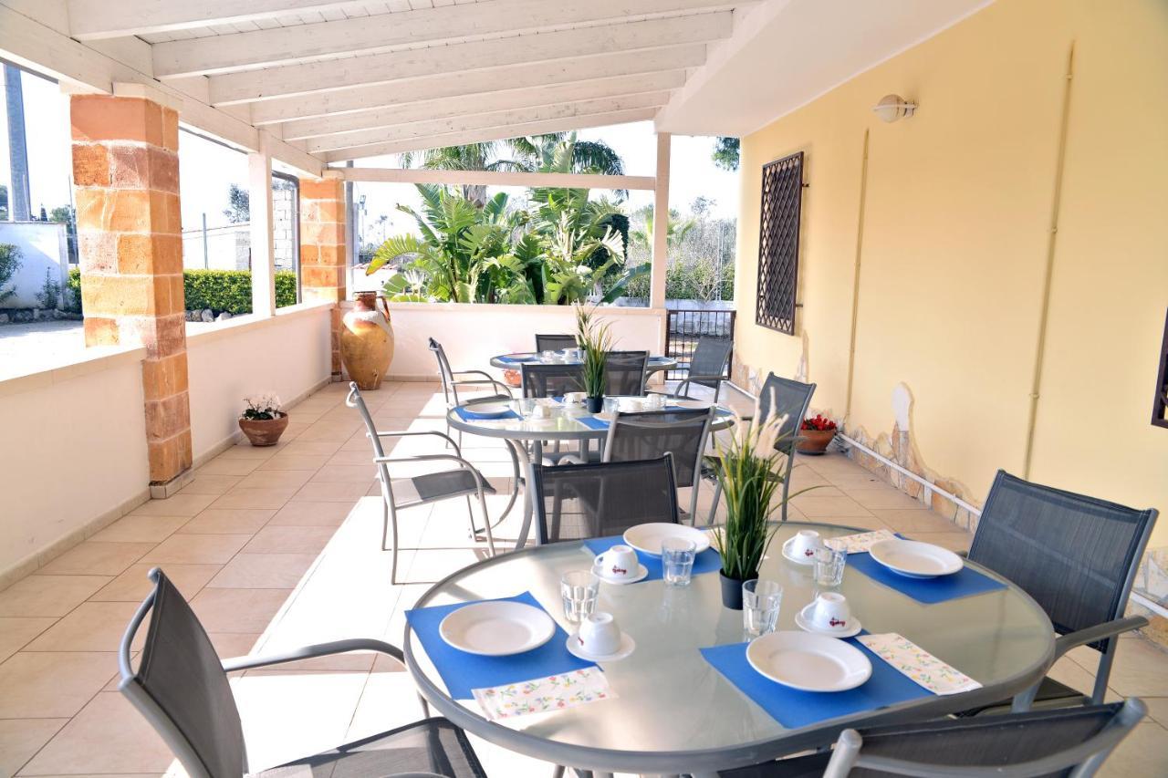 Coral B&B Porto Cesareo Kültér fotó