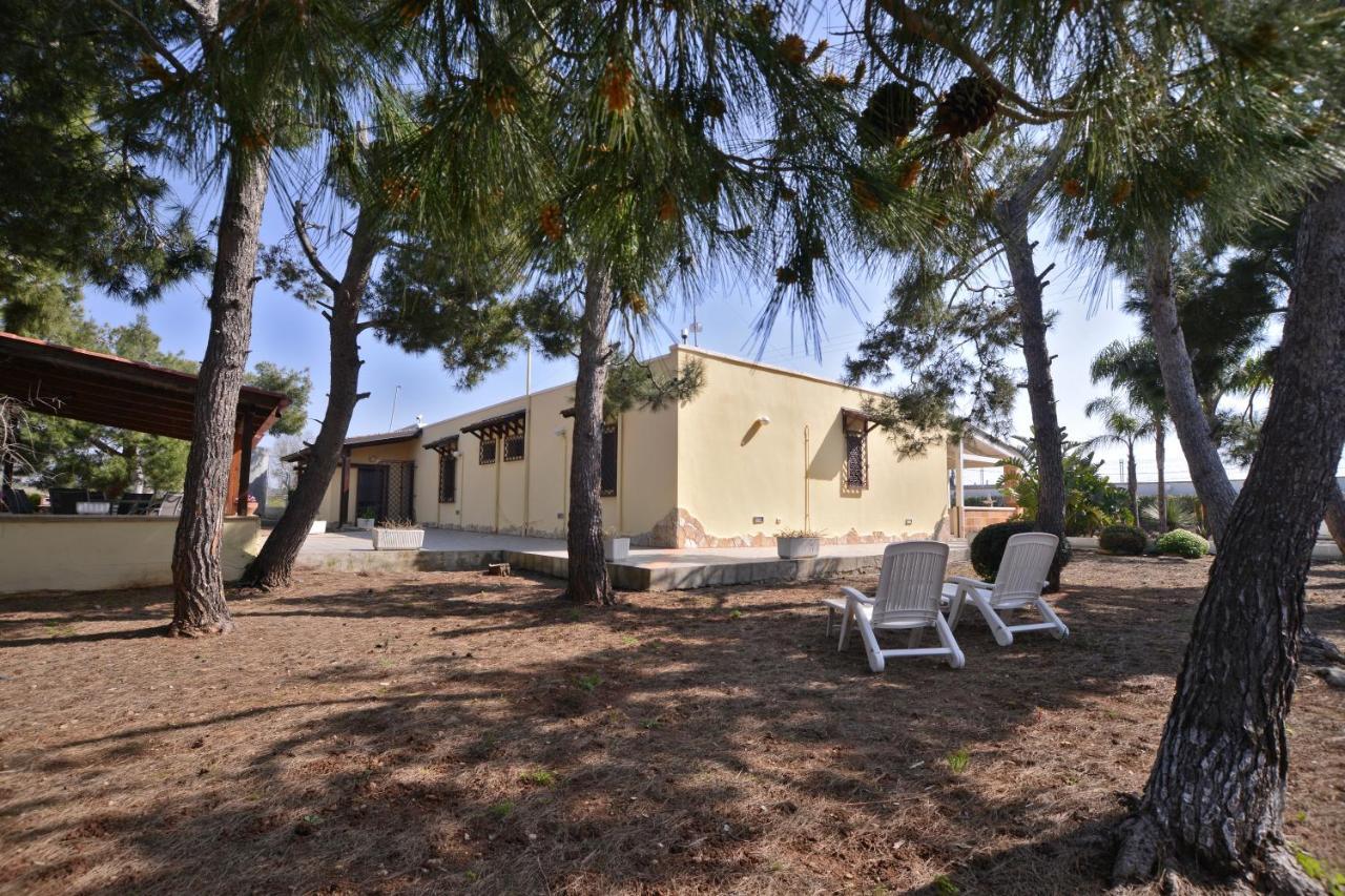 Coral B&B Porto Cesareo Kültér fotó