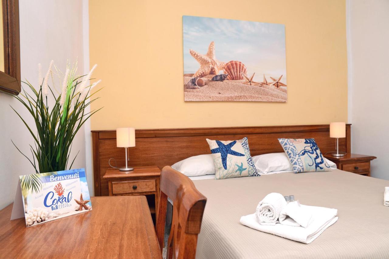 Coral B&B Porto Cesareo Kültér fotó