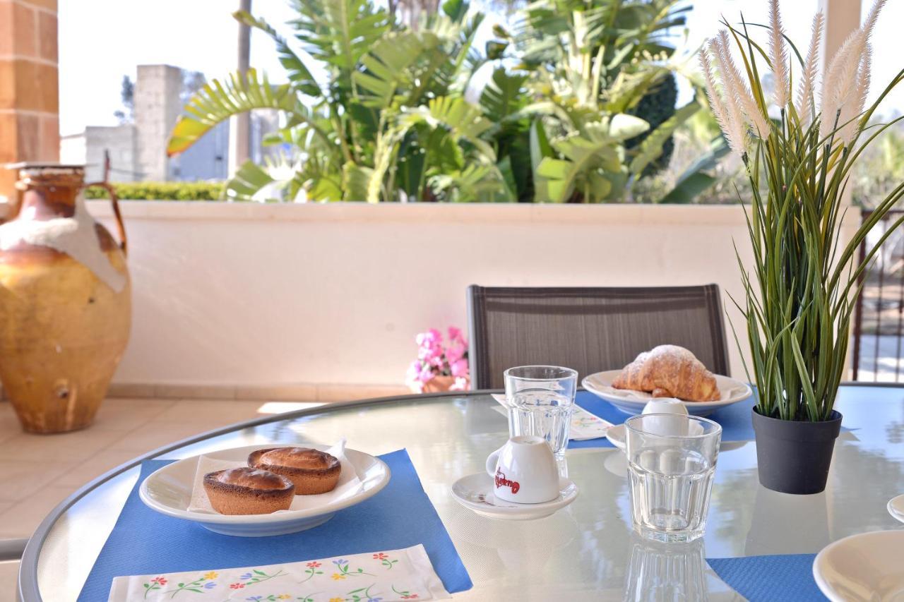 Coral B&B Porto Cesareo Kültér fotó