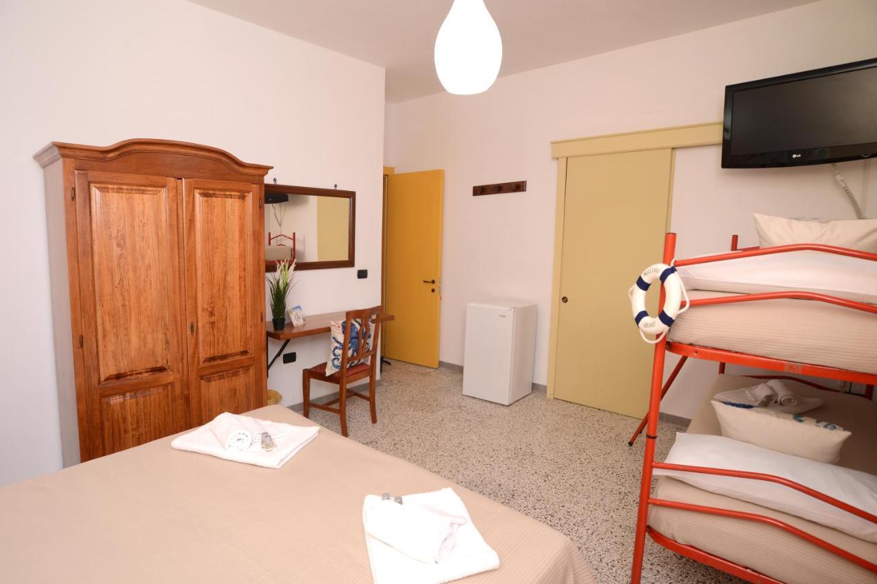Coral B&B Porto Cesareo Kültér fotó