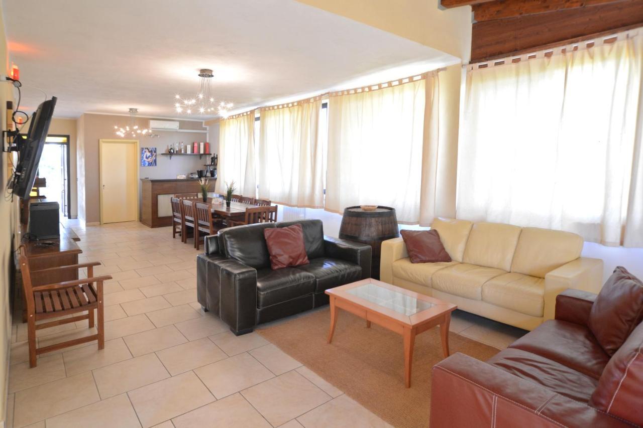 Coral B&B Porto Cesareo Kültér fotó