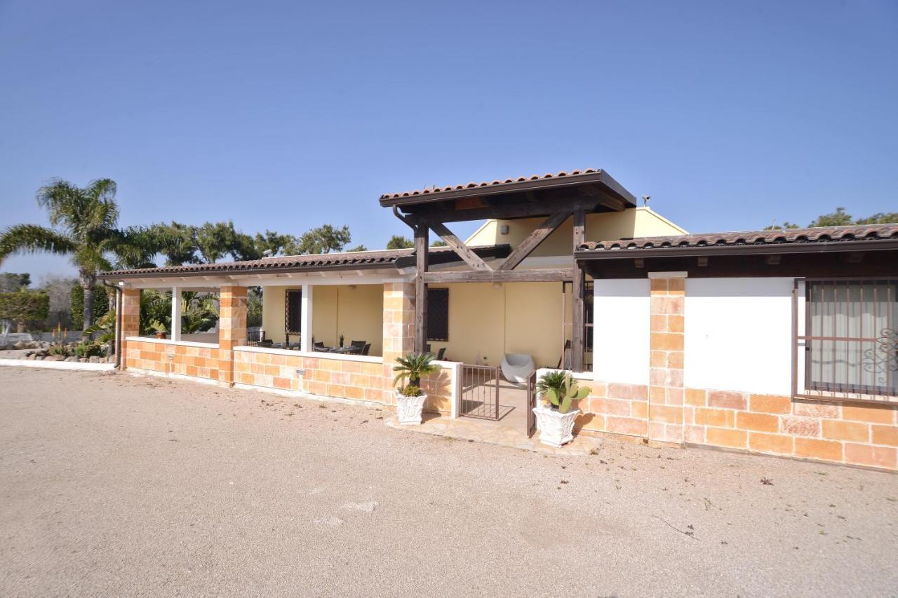 Coral B&B Porto Cesareo Kültér fotó