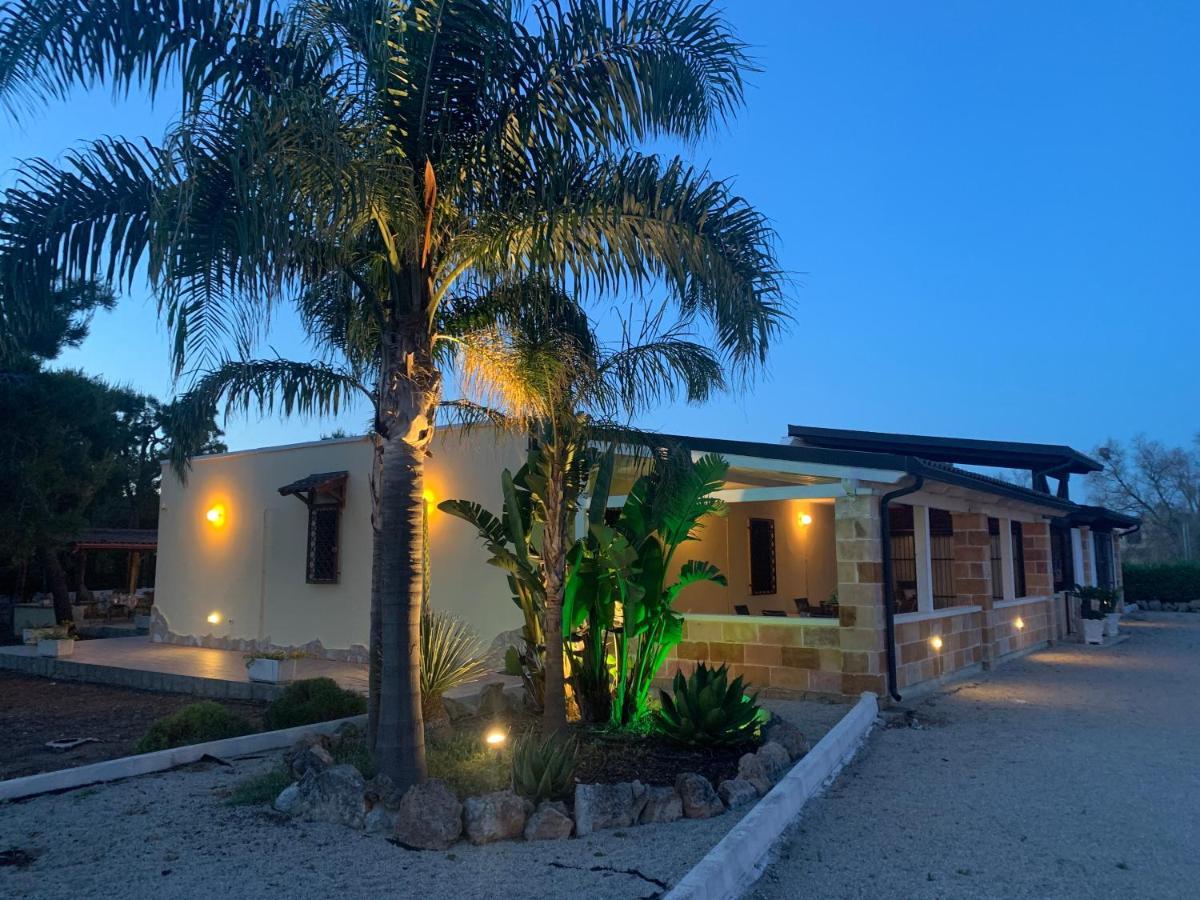 Coral B&B Porto Cesareo Kültér fotó