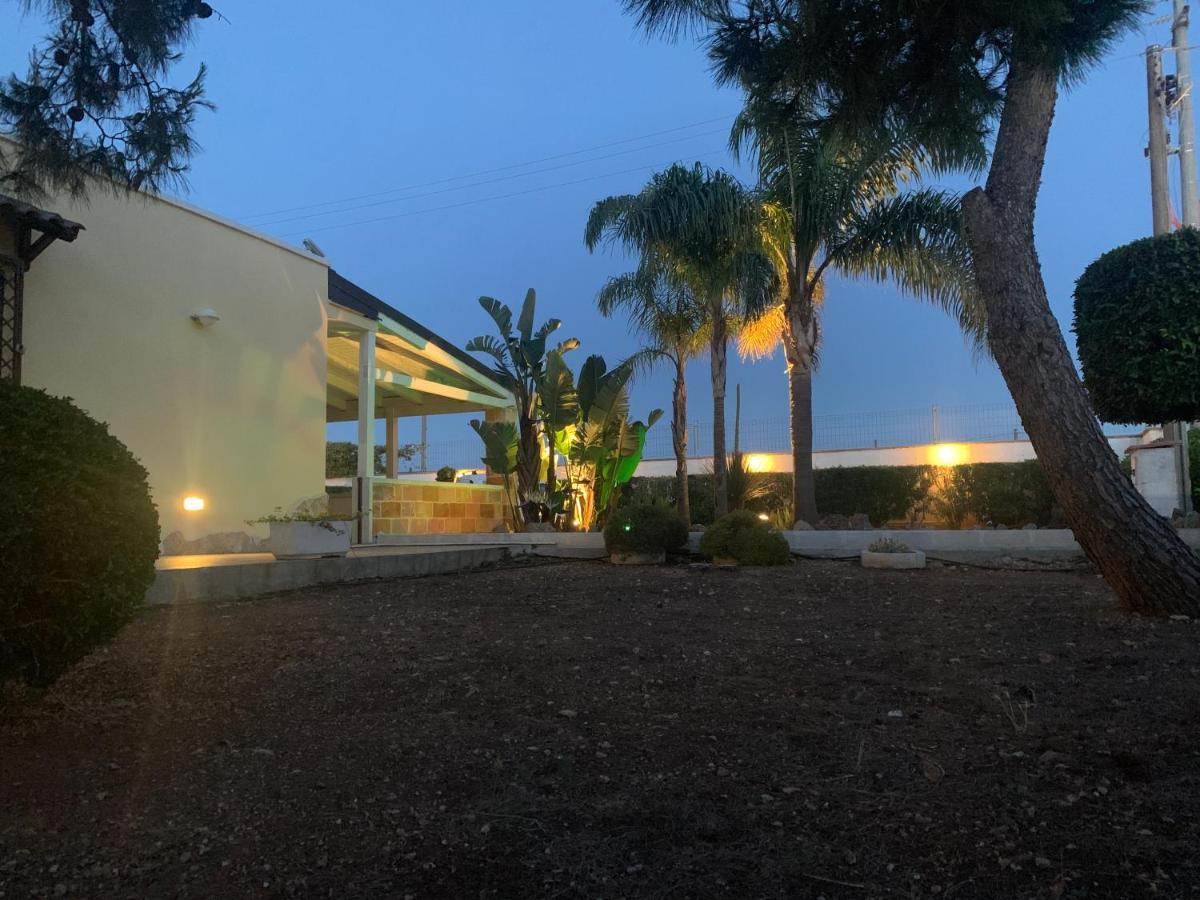 Coral B&B Porto Cesareo Kültér fotó