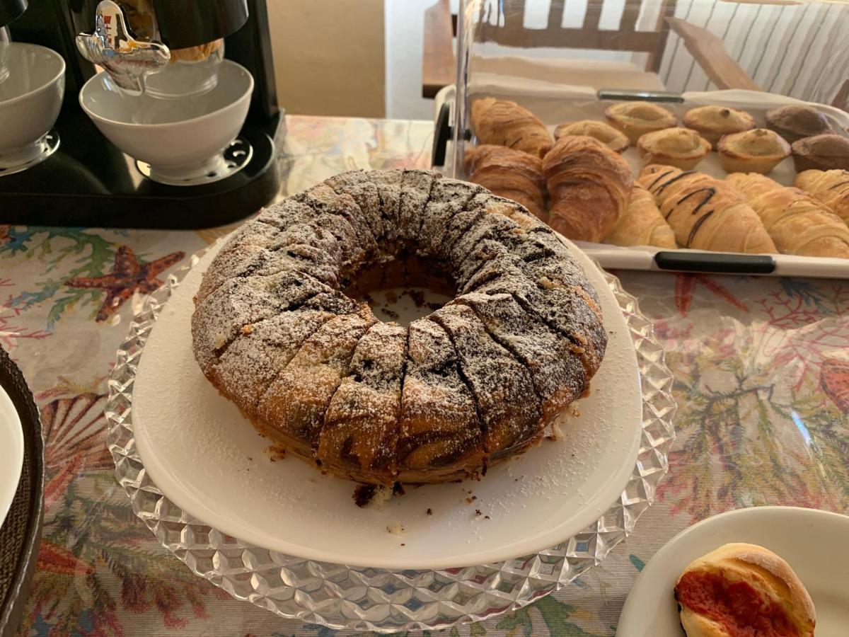 Coral B&B Porto Cesareo Kültér fotó