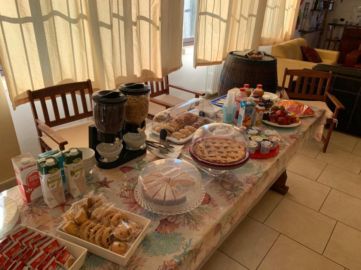 Coral B&B Porto Cesareo Kültér fotó