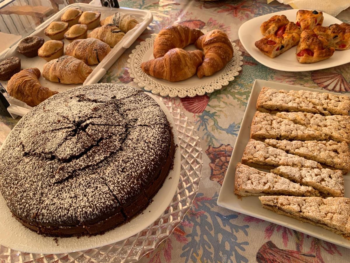 Coral B&B Porto Cesareo Kültér fotó