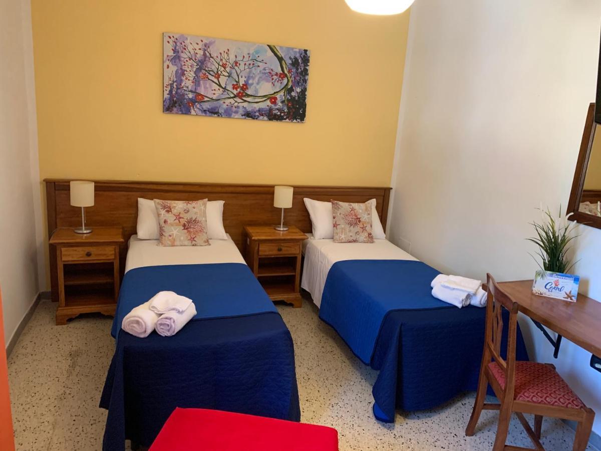 Coral B&B Porto Cesareo Kültér fotó
