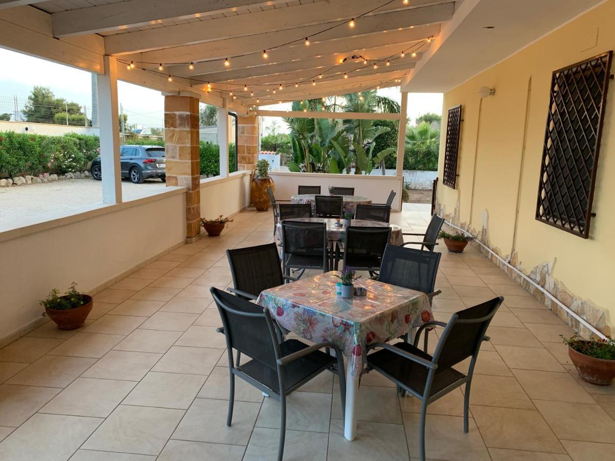 Coral B&B Porto Cesareo Kültér fotó