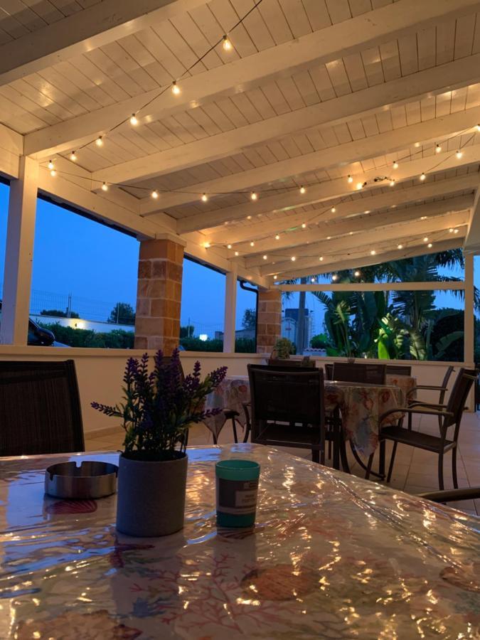 Coral B&B Porto Cesareo Kültér fotó