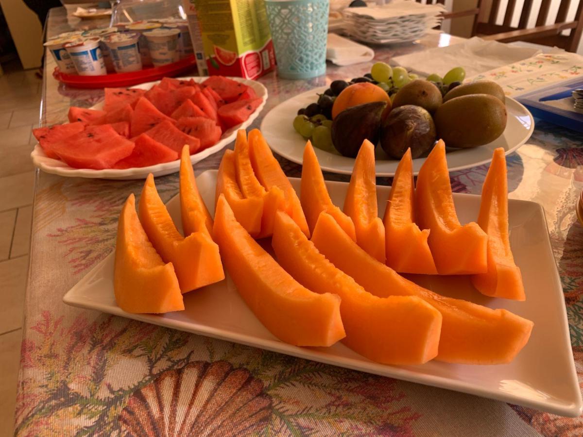Coral B&B Porto Cesareo Kültér fotó